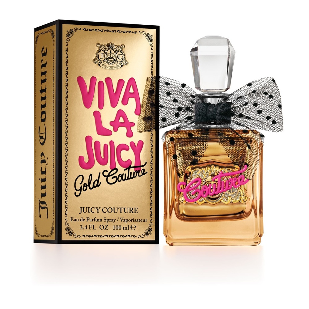Viva La Juicy Gold Couture 100ML (Brand New!)